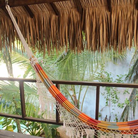 Chale Da Sereia Apart-Hotel Com Cozina Piscina Oasis No Centro De Jericoacoara Екстер'єр фото