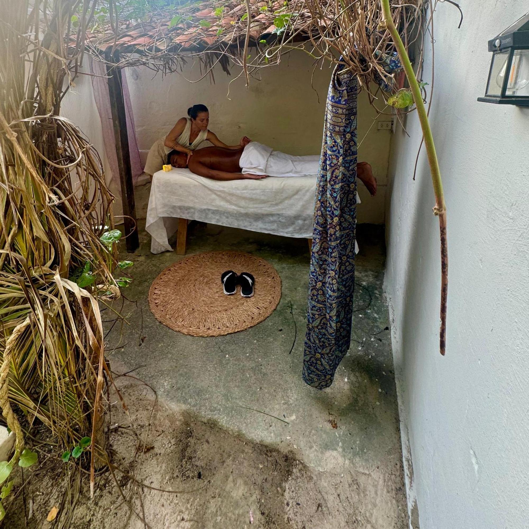 Chale Da Sereia Apart-Hotel Com Cozina Piscina Oasis No Centro De Jericoacoara Екстер'єр фото