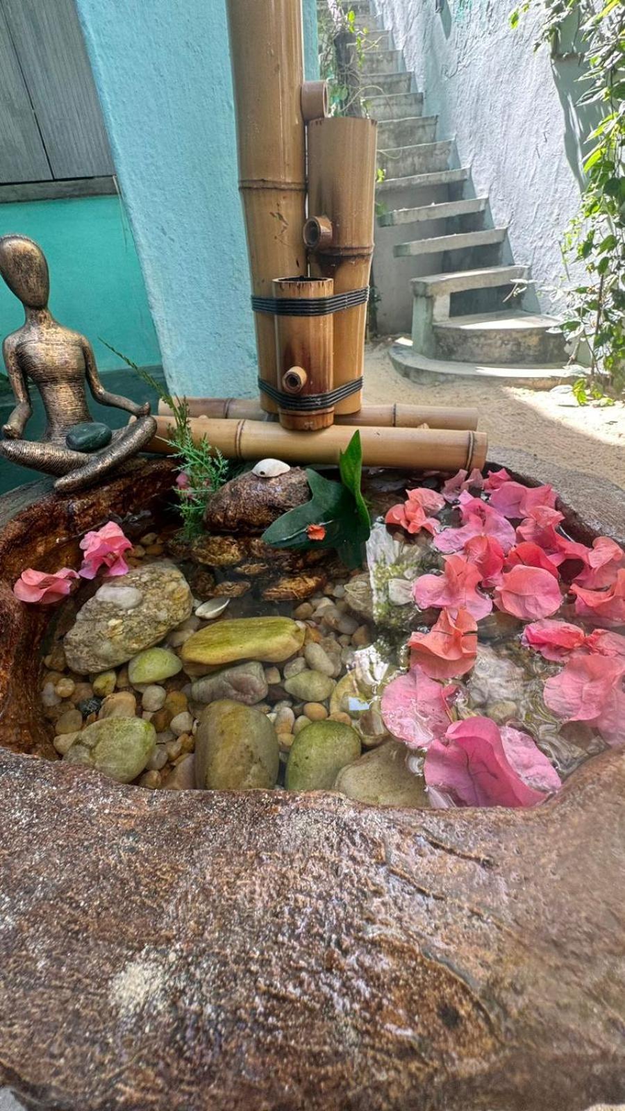 Chale Da Sereia Apart-Hotel Com Cozina Piscina Oasis No Centro De Jericoacoara Екстер'єр фото