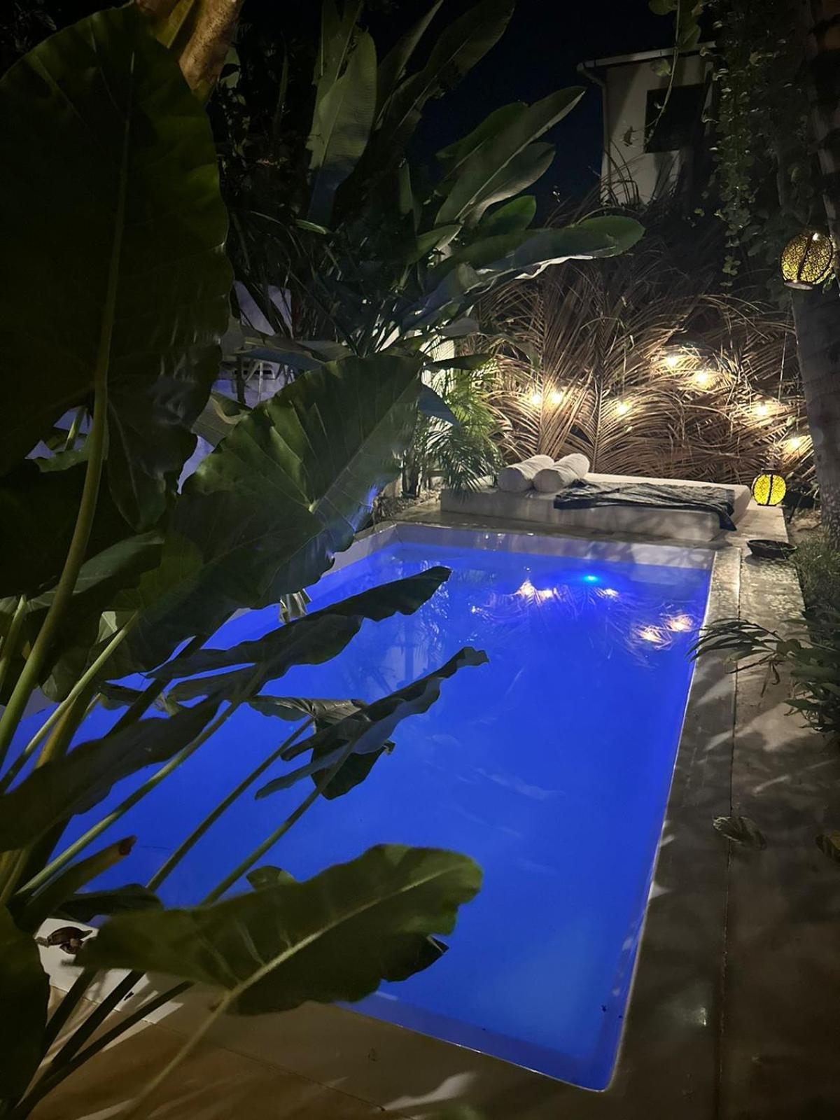 Chale Da Sereia Apart-Hotel Com Cozina Piscina Oasis No Centro De Jericoacoara Екстер'єр фото