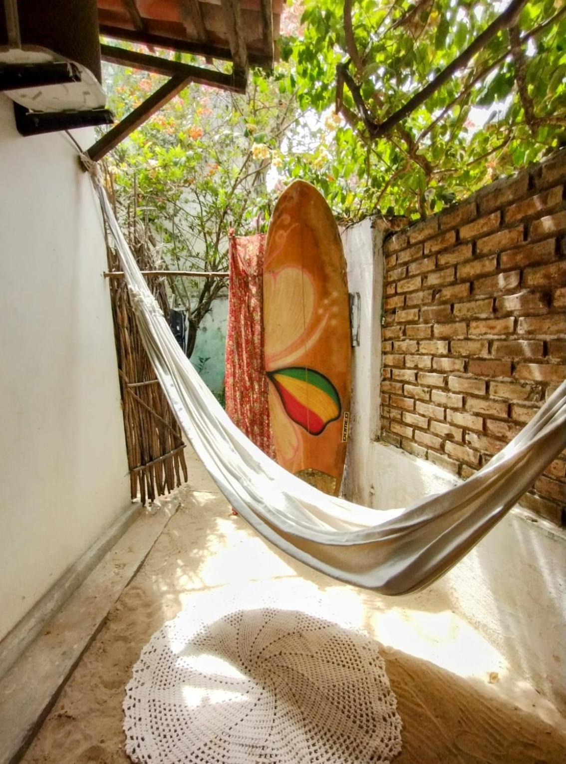 Chale Da Sereia Apart-Hotel Com Cozina Piscina Oasis No Centro De Jericoacoara Екстер'єр фото